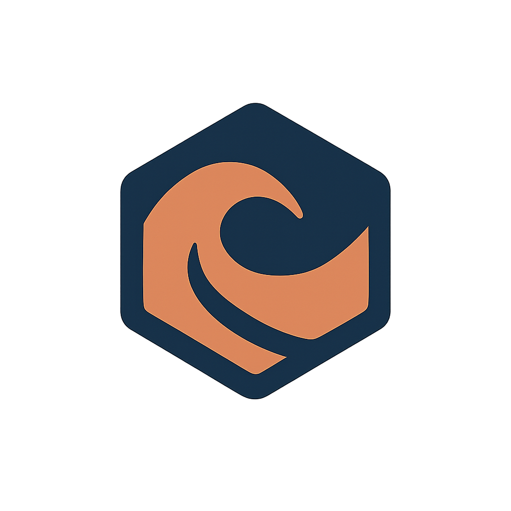 Foundry Wave Logo